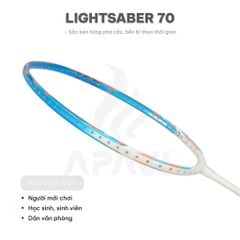 Vợt cầu lông Apavi Lightsaber 70