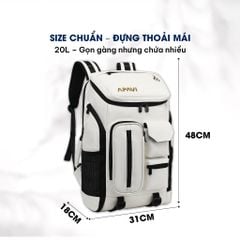 Balo cầu lông Apavi AB202