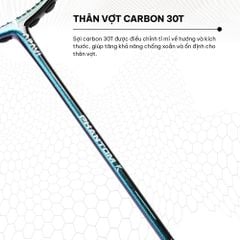 Vợt cầu lông Apavi Phantom K