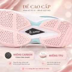 Giày Cầu Lông Nữ APAVI NOVA