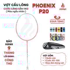Vợt cầu lông Apavi Phoenix P20