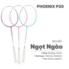 Vợt cầu lông Apavi Phoenix P20