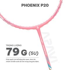 Vợt cầu lông Apavi Phoenix P20