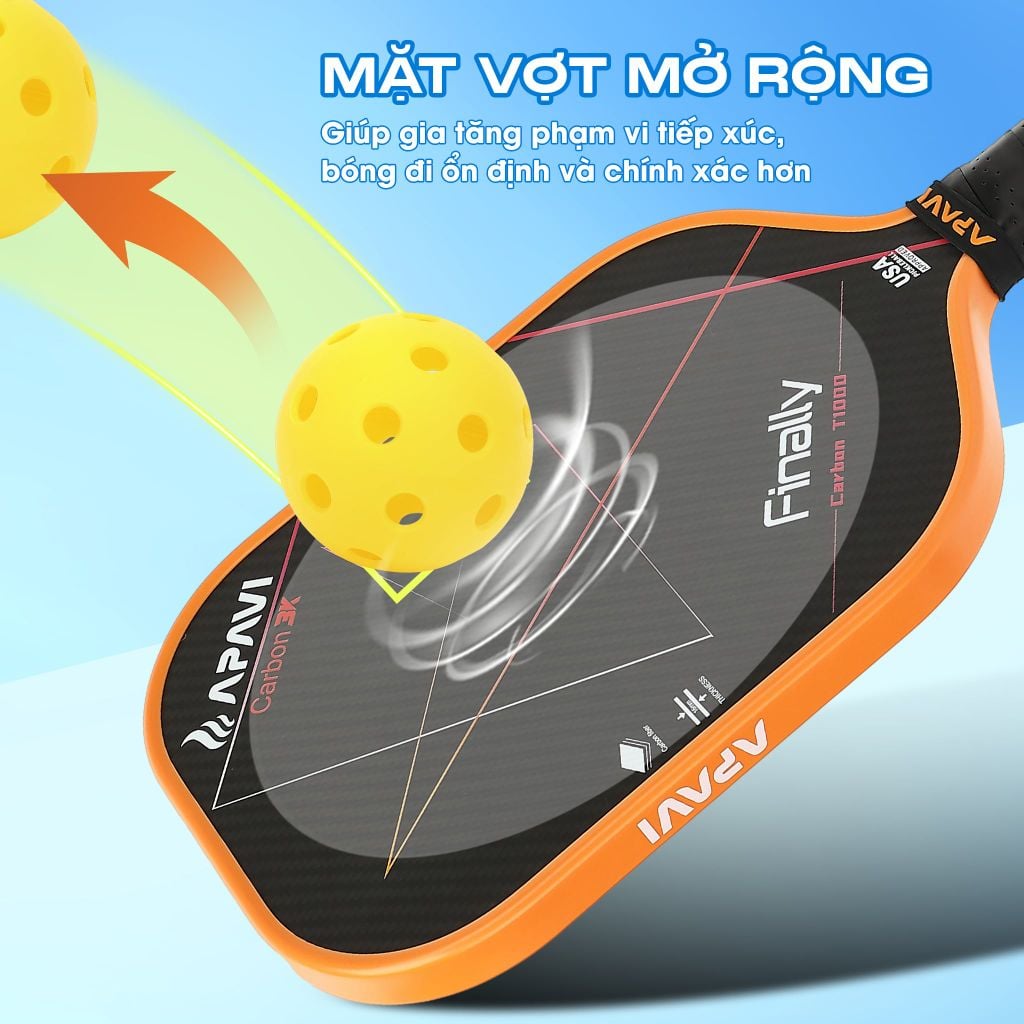 Vợt Pickleball APAVI FINALLY