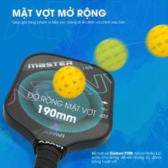 Vợt Pickleball Apavi Master