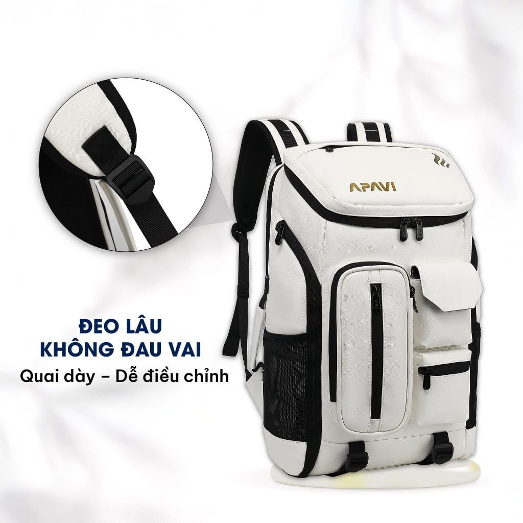 Balo cầu lông Apavi AB202