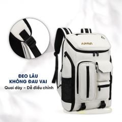 Balo cầu lông Apavi AB202
