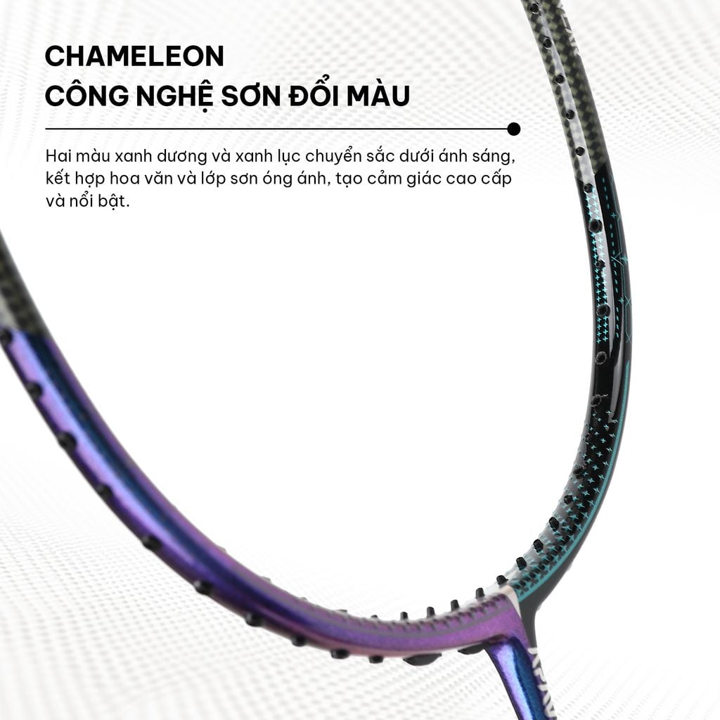 Vợt cầu lông Apavi Phantom K