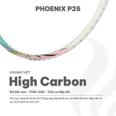 Vợt cầu lông Apavi Phoenix P25