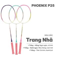 Vợt cầu lông Apavi Phoenix P25