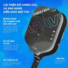 Vợt Pickleball Apavi Master