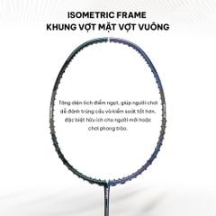 Vợt cầu lông Apavi Phantom K