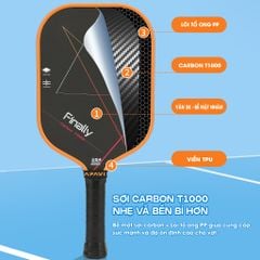 Vợt Pickleball APAVI FINALLY