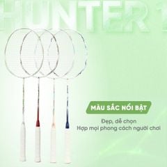 Vợt cầu lông Apavi Hunter 1