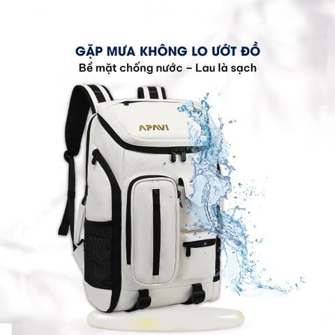 Balo cầu lông Apavi AB202