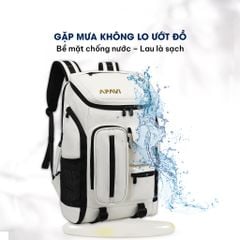 Balo cầu lông Apavi AB202
