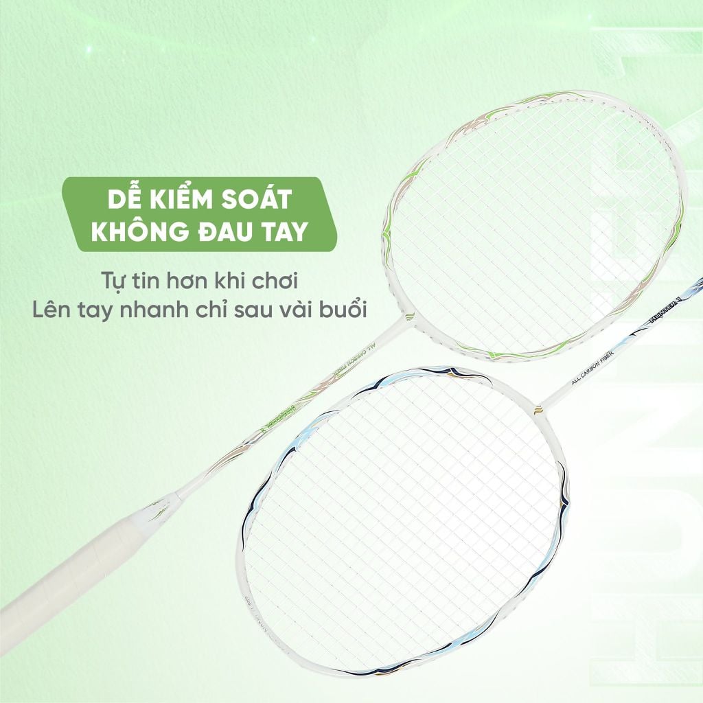 Vợt cầu lông Apavi Hunter 1