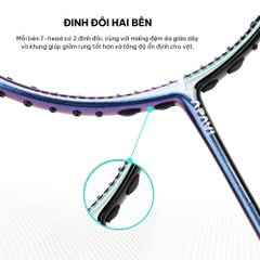 Vợt cầu lông Apavi Phantom K