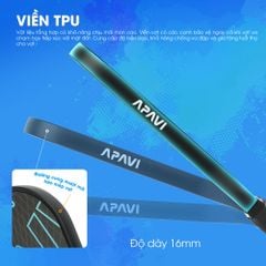 Vợt Pickleball Apavi Master
