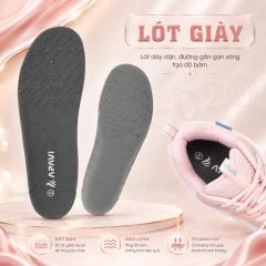 Giày Cầu Lông Nữ APAVI NOVA
