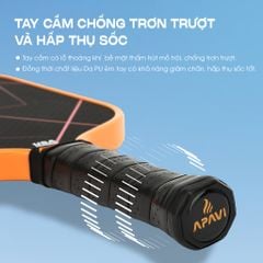 Vợt Pickleball APAVI FINALLY