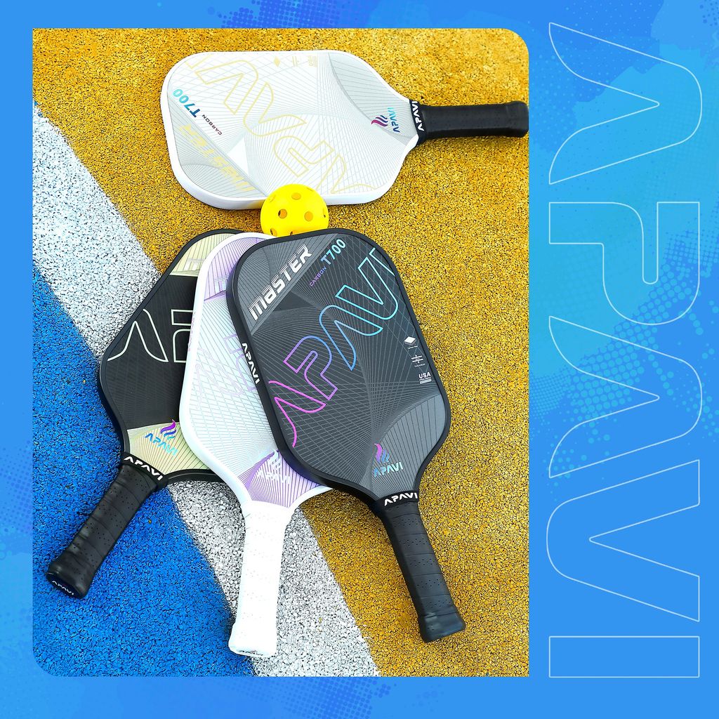 Vợt Pickleball Apavi Master