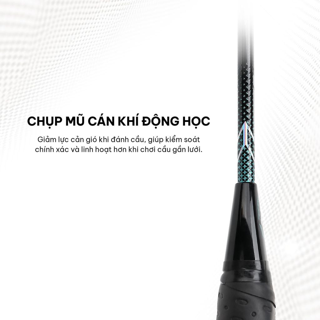 Vợt cầu lông Apavi Phantom K