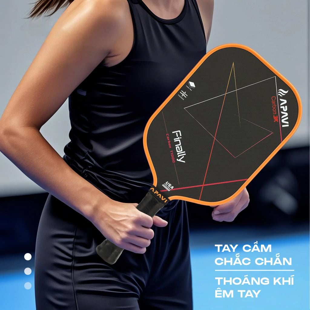 Vợt Pickleball APAVI FINALLY