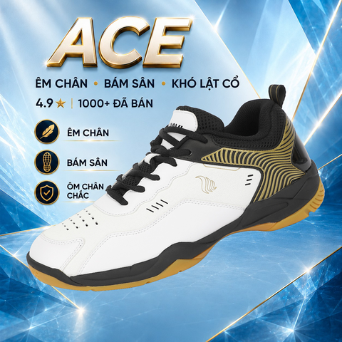 Giày cầu lông Apavi ACE