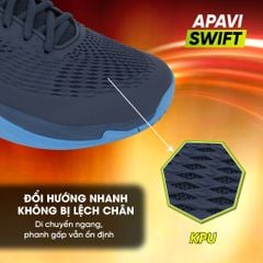 Giày Pickleball Apavi Swift