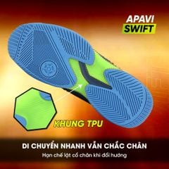 Giày Pickleball Apavi Swift