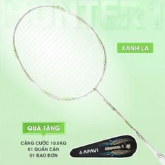 Vợt cầu lông Apavi Hunter 1