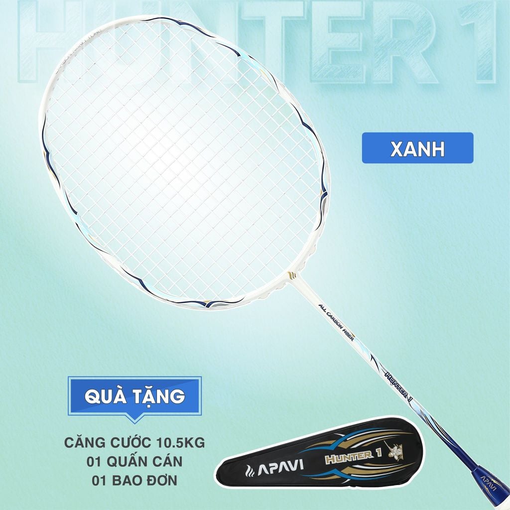 Vợt cầu lông Apavi Hunter 1