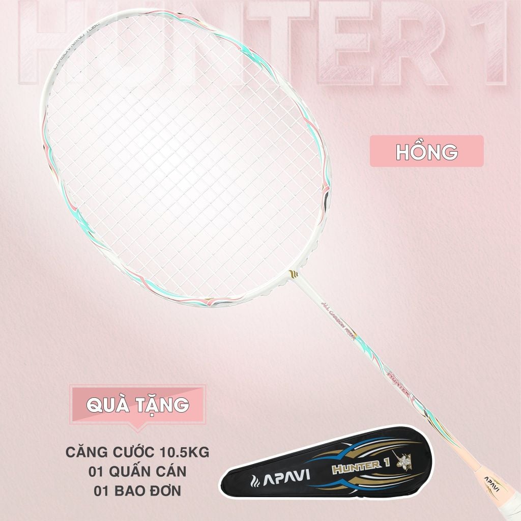 Vợt cầu lông Apavi Hunter 1