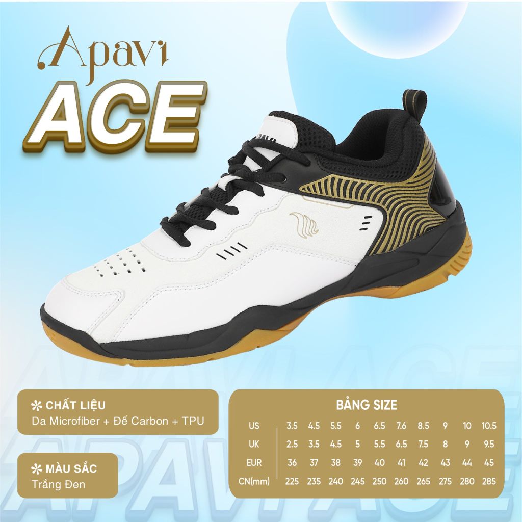Giày cầu lông Apavi ACE
