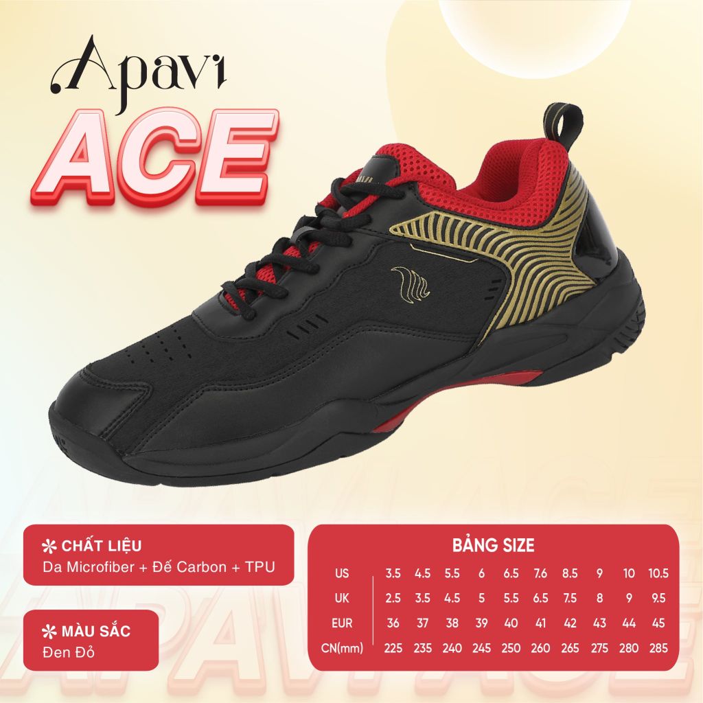 Giày cầu lông Apavi ACE