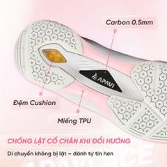 Giày cầu lông Apavi ACE
