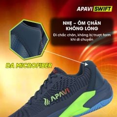Giày Pickleball Apavi Swift