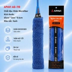 Quấn Cán Vải APAVI AG-110 – Set 10 Cái