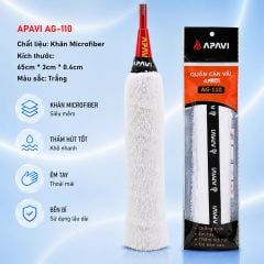Quấn Cán Vải APAVI AG-110 – Set 10 Cái