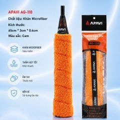 Quấn Cán Vải APAVI AG-110 – Set 10 Cái