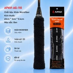 Quấn Cán Vải APAVI AG-110 – Set 10 Cái