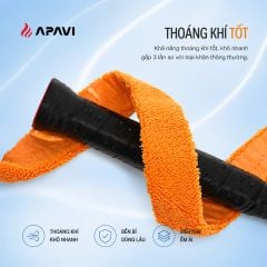 Quấn Cán Vải APAVI AG-110 – Set 10 Cái