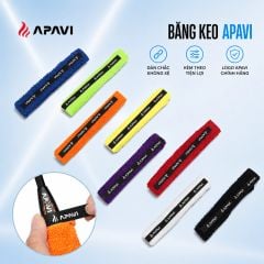 Quấn Cán Vải APAVI AG-110 – Set 10 Cái