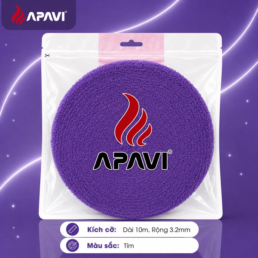 Quấn Cán Vải APAVI AG-110R – 10 Mét