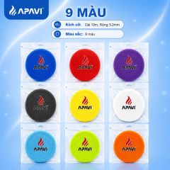 Quấn Cán Vải APAVI AG-110R – 10 Mét