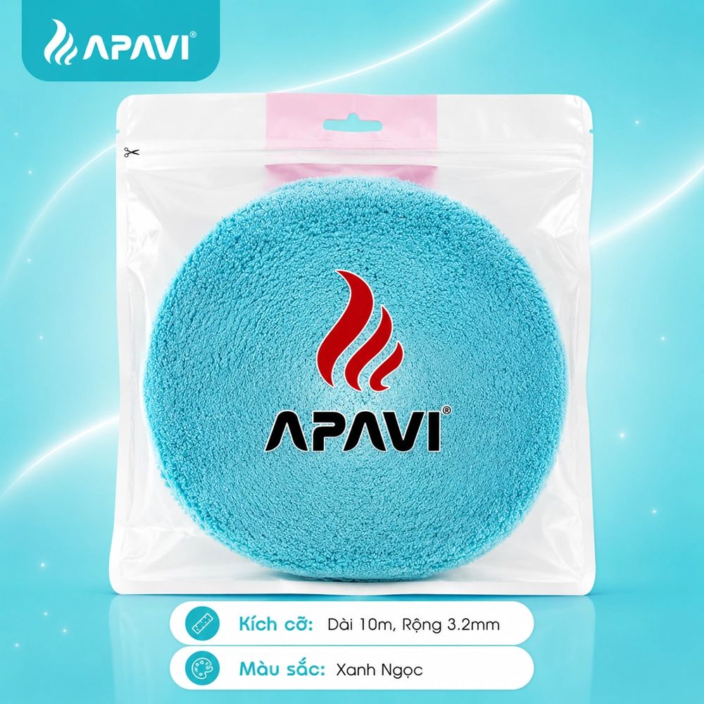 Quấn Cán Vải APAVI AG-110R – 10 Mét