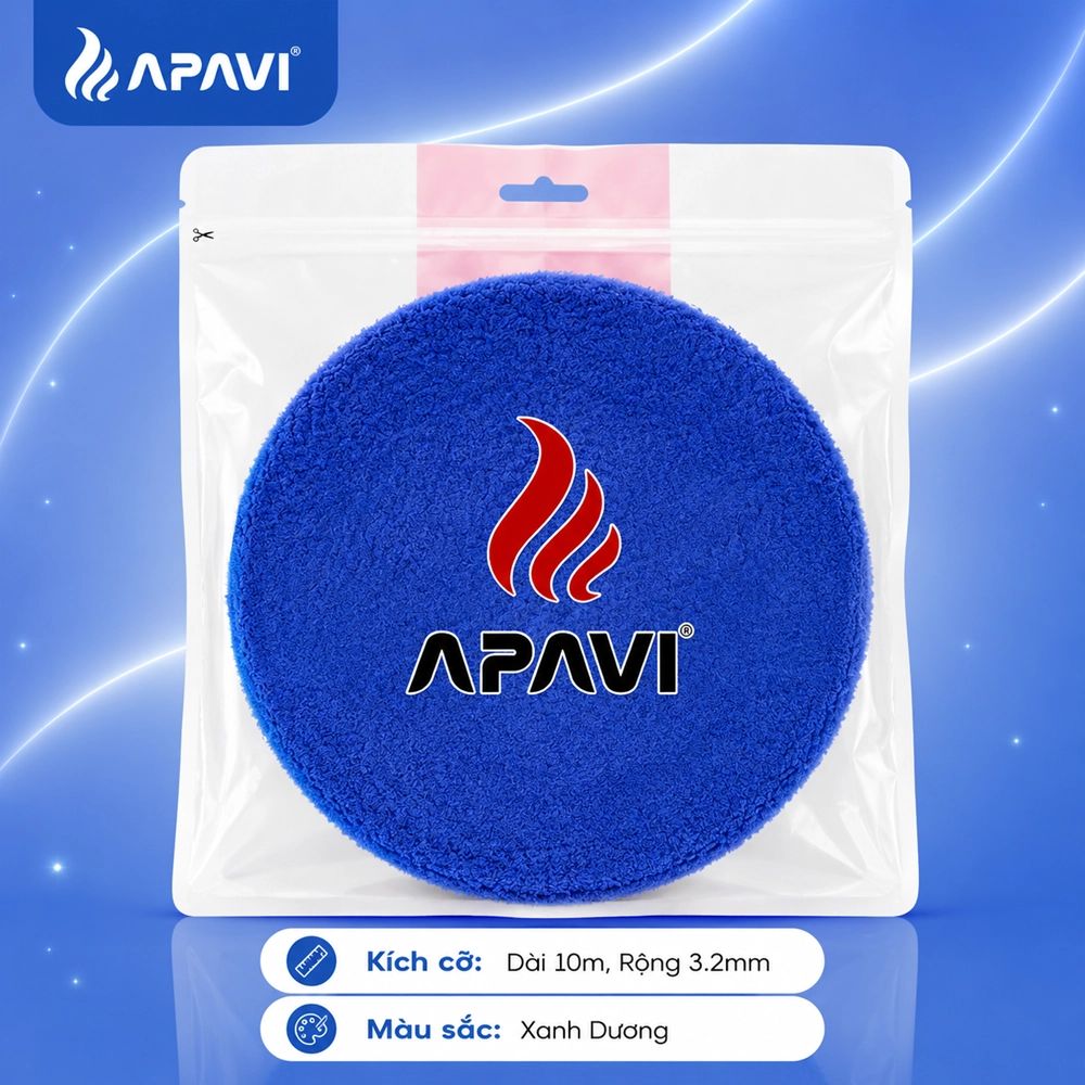 Quấn Cán Vải APAVI AG-110R – 10 Mét