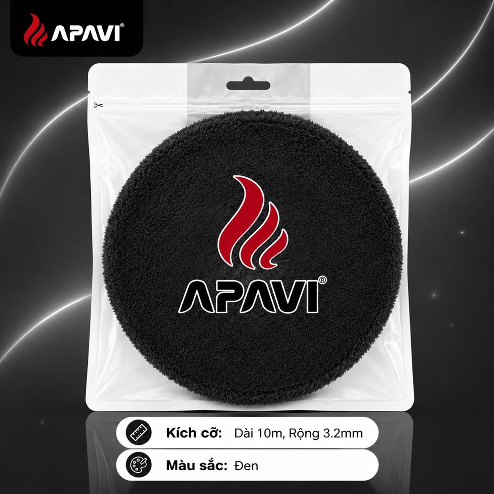 Quấn Cán Vải APAVI AG-110R – 10 Mét