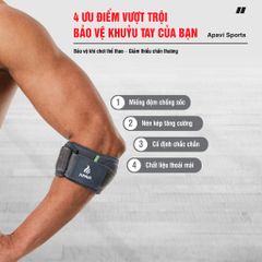 Đai bảo vệ khuỷu tay AH-135